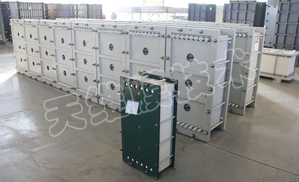 威海雙極膜電滲析器