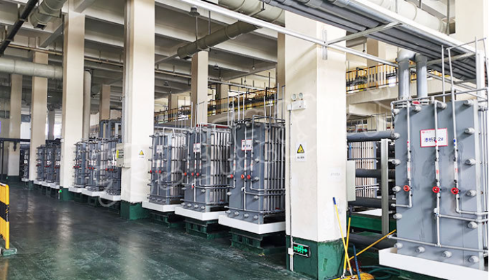 威海擴散滲析廢酸回收