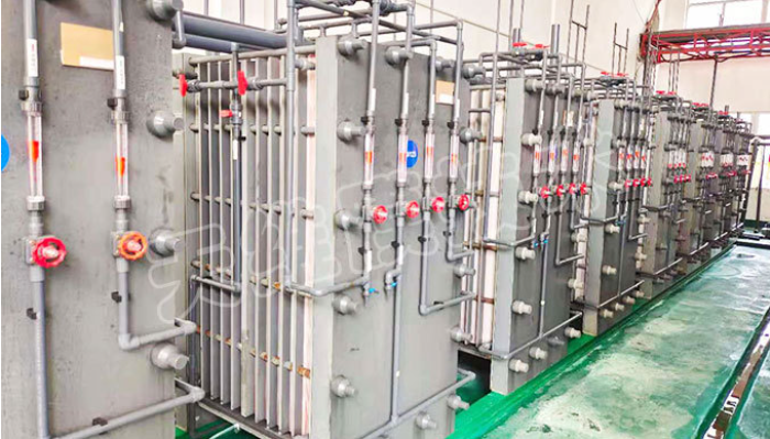 威海擴散滲析廢堿回收